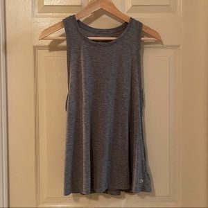 GAP Fit - Grey Athletic Tank Top
